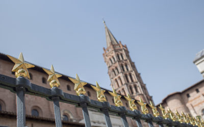 Basilique Saint Sernin, Toulouse (31)