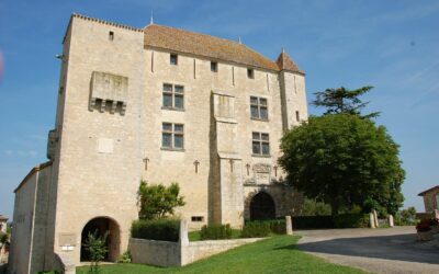 Château de Gramont (82)