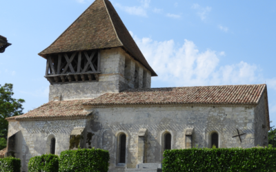 Église de Bournel (47)