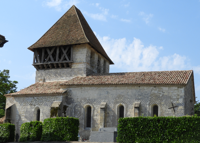 Église de Bournel (47)