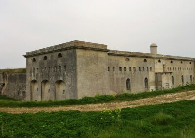 Fort de l’île Madame