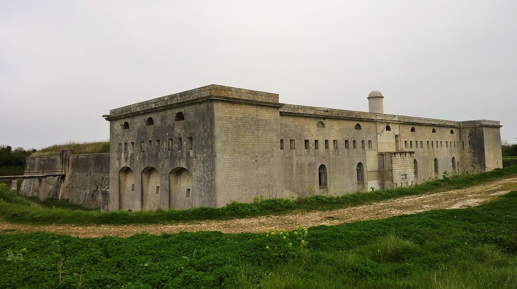 Fort de l’île Madame