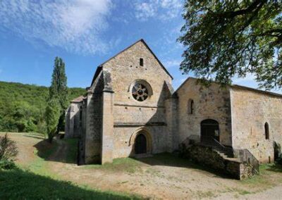 Abbaye de Beaulieu-en-Rouergue