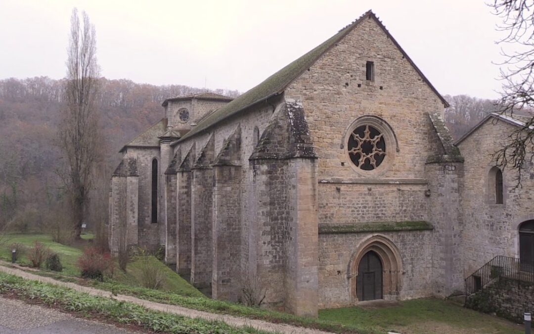 Abbaye de Beaulieu en Rouergue, Ginals (82)
