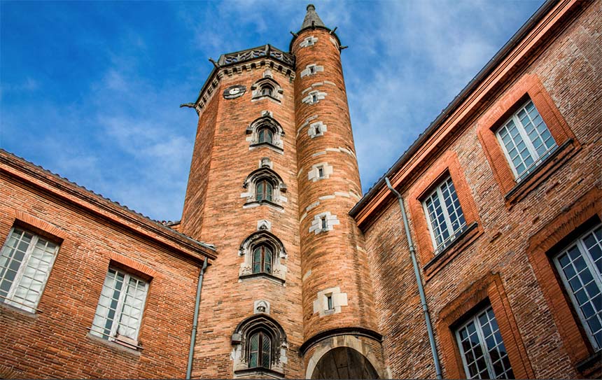 Collège Pierre de Fermat – Toulouse (31)