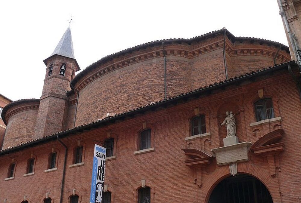 Église Saint-Jérôme – Toulouse (31)