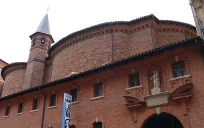 Église Saint-Jérôme – Toulouse (31)