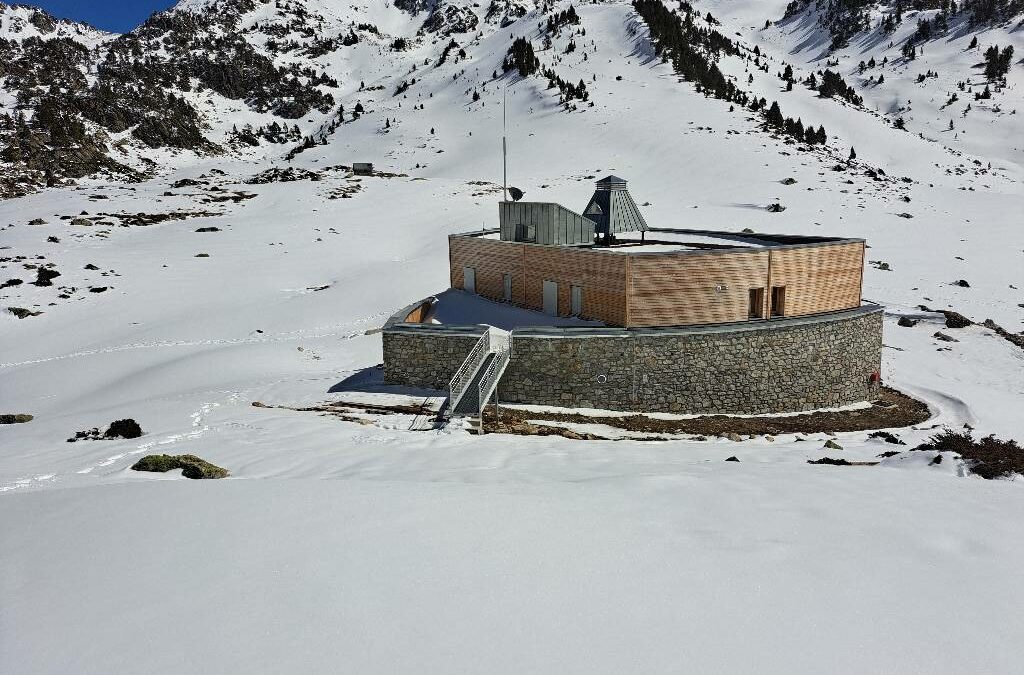 Refuge d’Aygues Cluses à Barèges