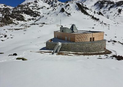 Refuge d’Aygues Cluses à Barèges
