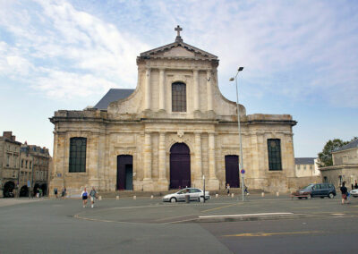 Cathédrale Saint-Louis à La Rochelle