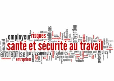 Notre Modèle de Quart d’Heure Sécurité Applaudi par l’OPPBTP!