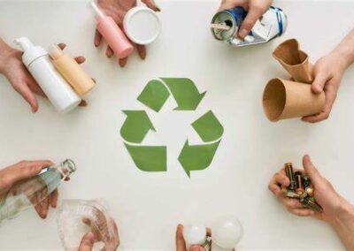 Exploration du centre de tri : Comment nos déchets sont-ils transformés?