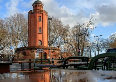 Château d’eau – Toulouse (31)