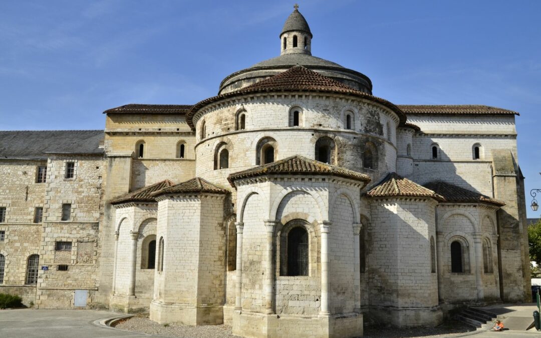 Église Sainte-Marie, Souillac (46)