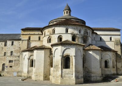 Église Sainte-Marie, Souillac (46)