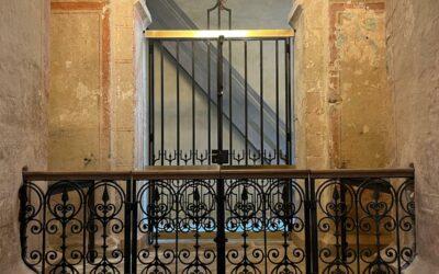 Eglise Saint-Barthélémy – Sauveterre-la-Lémance (47)