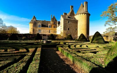 Le château de Montal – Saint-Jean-Lespinasse (46)