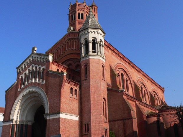 Église Sainte-Catherine – Villeneuve-sur-Lot (47)