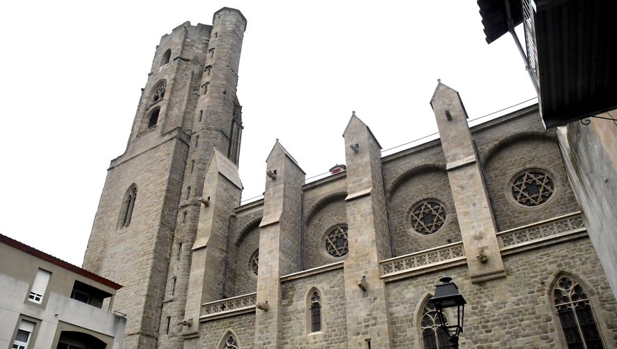 Église Saint-Vincent – Carcassonne (11)