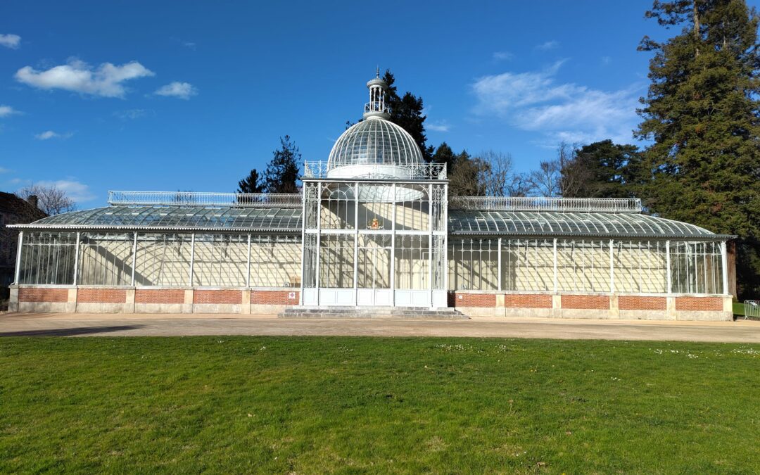 Orangerie du Jardin Massey – Tarbes (65)