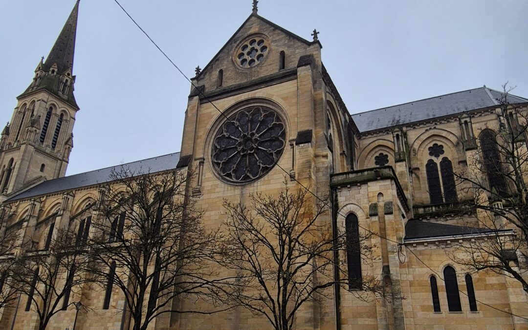 Église Notre-Dame – Bergerac (24)