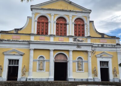Église Saint-Pierre et Saint-Paul – Pointe-à-Pitre (Guadeloupe)