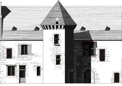 Château de Cramirat – Sergeac (24)