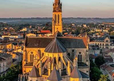 Église Notre-Dame – Bergerac (24)