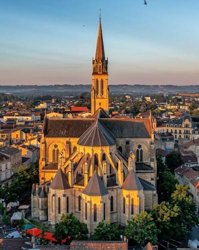 Église Notre-Dame – Bergerac (24)