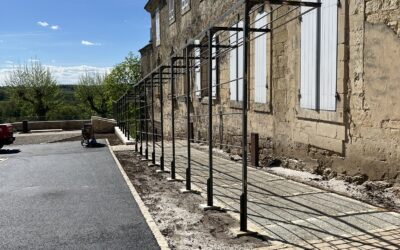 Place Polony – Beaumont du Perigord (24)