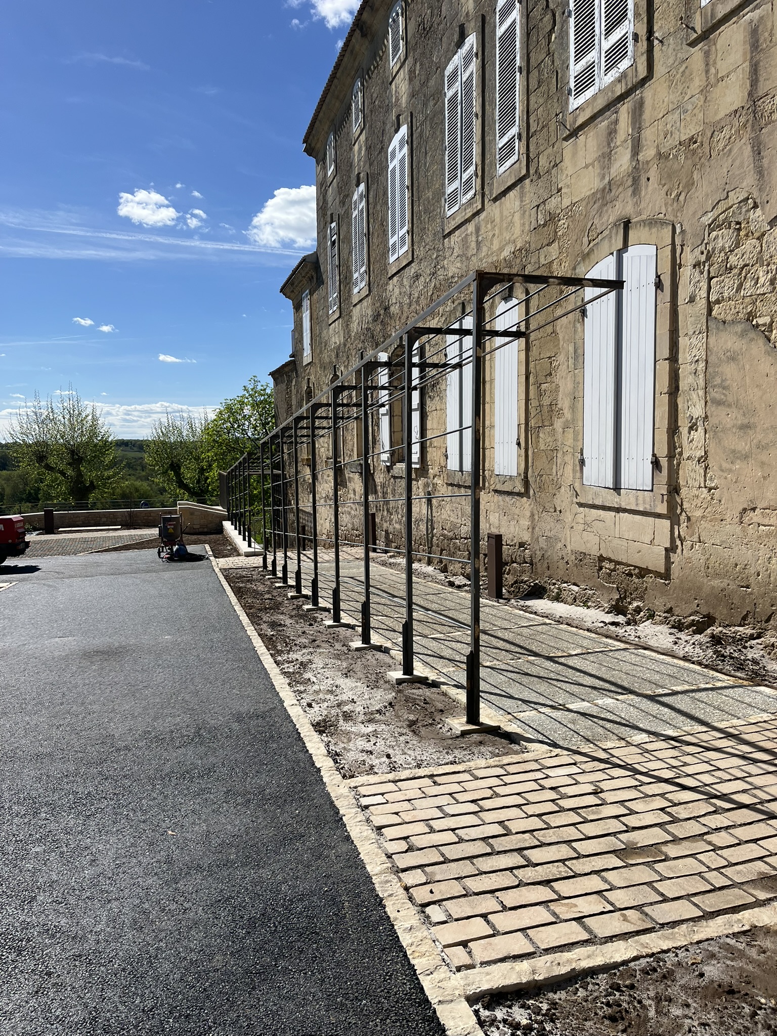 Sur Mesure Métallique - Place Polony