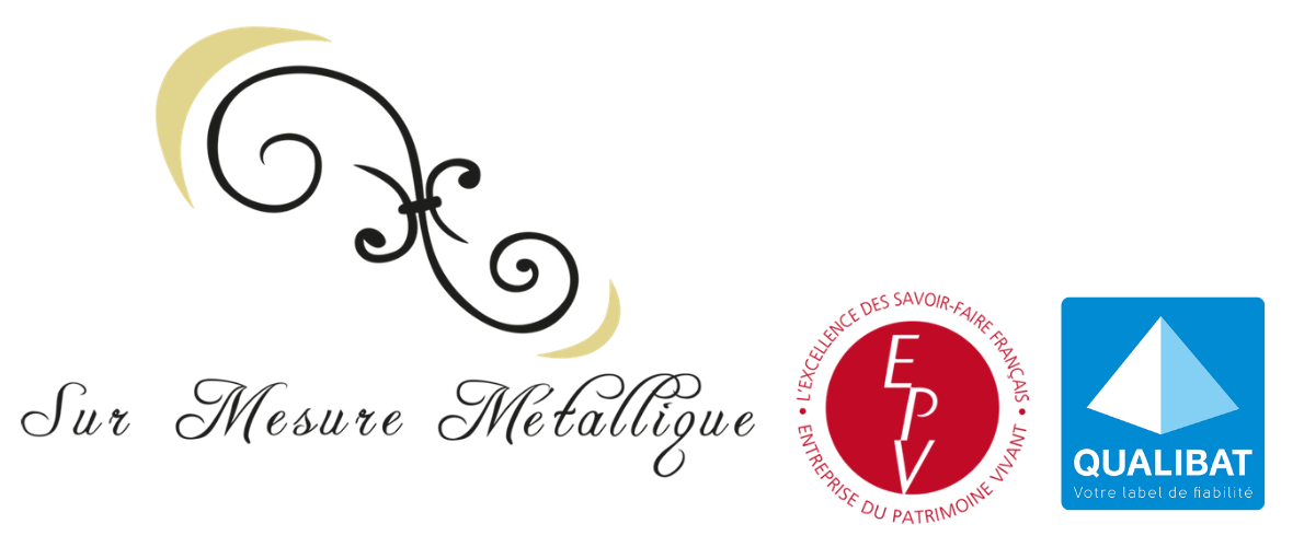 Sur mesure métallique